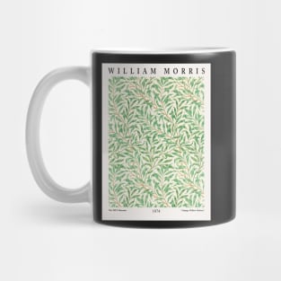 William Morris Exhibition Vintage Willow Pattern Mug